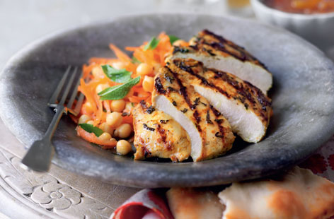 indian chicken with carrot THUMB
